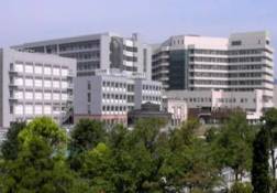 School of Medicine Main Building/University Hospital