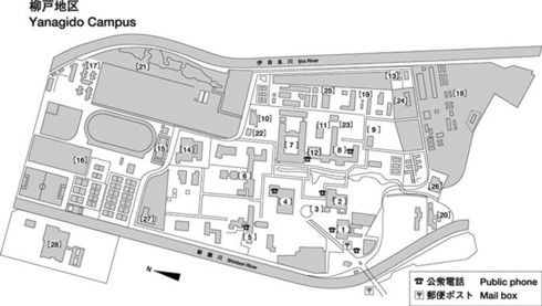 Campus Map