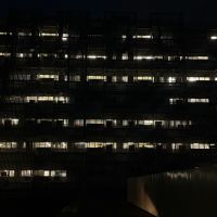 2025年11月17日17時20分の工学部