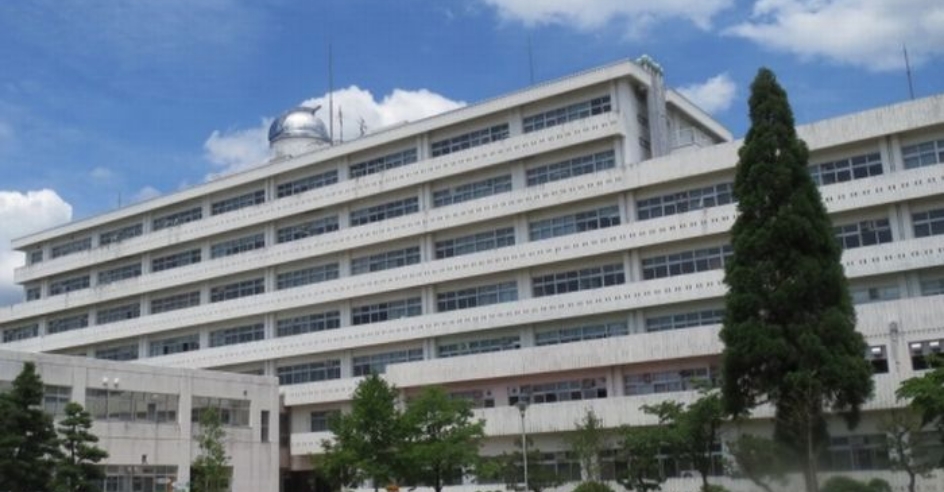 教育学部の校舎