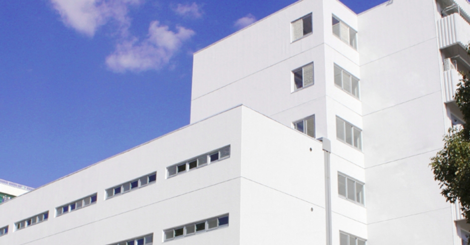 工学部の校舎