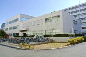 Genomics Research Building