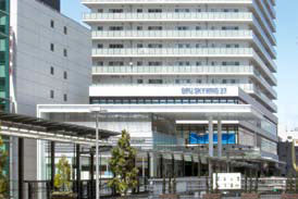 Genomics Research Building
