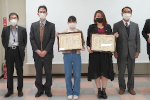 Gifu University Student Report Competition Awarding Ceremony AY 2021