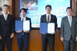 Gifu University Business Venture Certification Ceremony