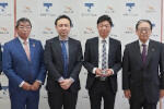 Two professors of Faculty of Engineering received honors by MEXT