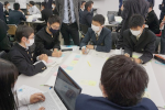Kickoff Events to mark the start of Gifu High School Sat Project
