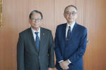 Notification Ceremony for the recipients of Western Digital Scholarship Program