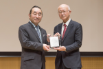 Dr. Toshiaki Murai, Faculty of Engineering, Gifu University, received the Chemical Society of Japan Award