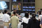 Women Scientists Support Project: Research Facility Inspection Tour