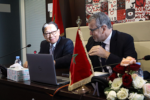 President of Gifu University visited Université Internationale de Rabat, Kingdom of Morocco