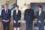 Gifu University Fund 'Valor and V Drug Overseas Training Scholarship' Report Session