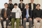 Gifu University Student Report Competition Awarding Ceremony AY 2023