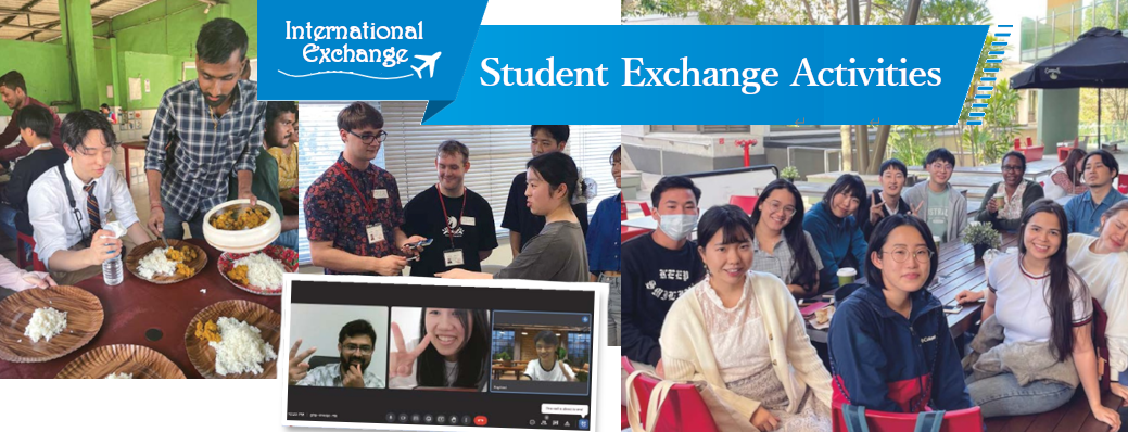 Student Exchange Activities