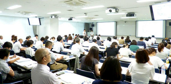 第5回東海地区障害学生支援担当者会の様子