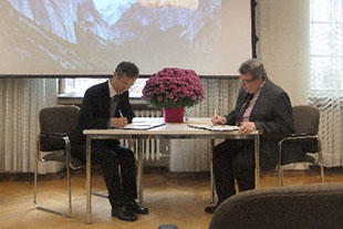 New Agreement With Karlsruhe University Of Education Germany News Gifu University