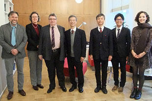 New Agreement With Karlsruhe University Of Education Germany News Gifu University