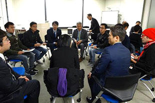 Group discussion