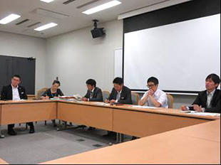 岐阜大学 名城大学事務職員交流研修が終了しました お知らせ 国立大学法人東海国立大学機構 岐阜大学