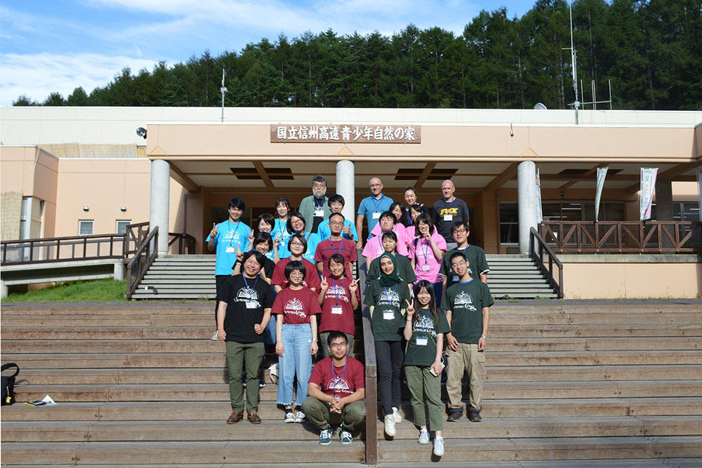 名古屋大学と連携しサマーキャンプ2019を実施しました|お知らせ