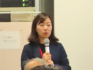 脇村 美緒 氏