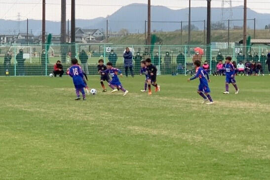 サッカー部が小学3年生以下を対象としたサッカー大会を開催しました お知らせ 国立大学法人東海国立大学機構 岐阜大学