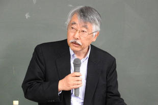 柴田大輔氏