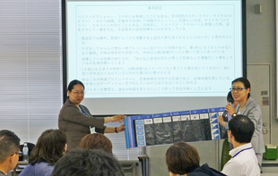 ワークショップ4での様子