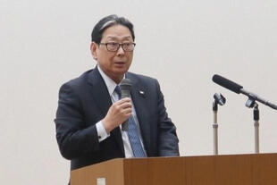 吉田和弘 学長