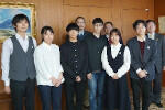 岐阜大学生チーム「iGEM Gifu」が2021 iGEM Giant Jamboreeで金賞を受賞しました