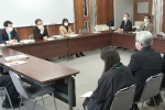 教職大学院学校管理職養成コース派遣教員と岐阜県教育委員会との懇談会を開催しました