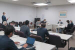 第7回岐阜大学地域協学センターＣＯＣ＋事業外部評価専門委員会を開催しました