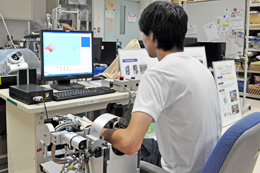 手指上肢リハビリ支援システム