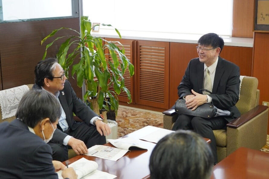 岐阜大学発ベンチャー称号授与式を開催しました | お知らせ | 岐阜大学