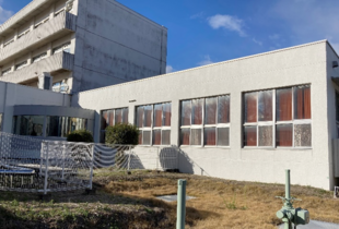 全学共通教育棟外観