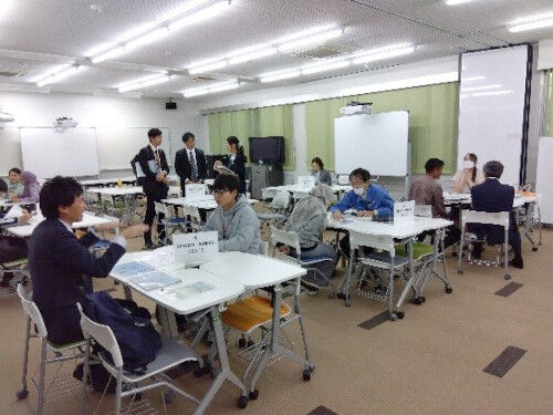 第2部 交流の様子