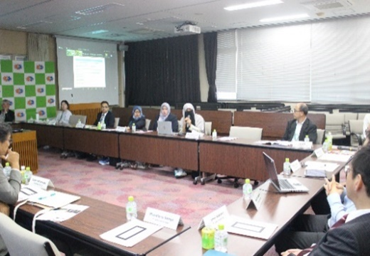 農学系博士教育国際連携円卓会議の様子