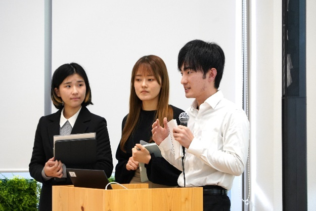 iGEM Gifuの発表