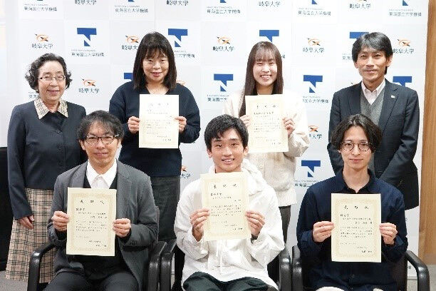 記念写真