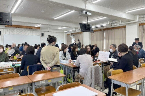 グループワークの様子