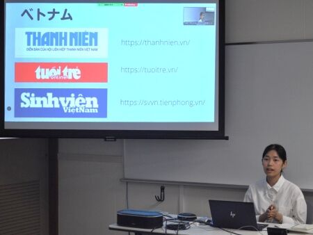 孤食についての発表