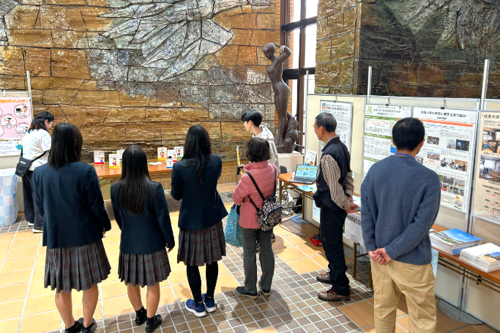 環境フェアみずなみ2025