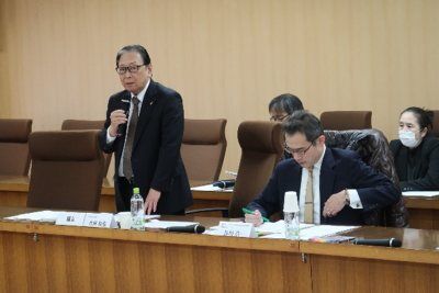 運営会議の様子