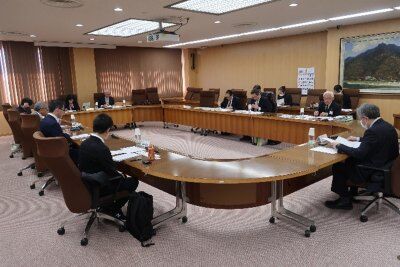 運営会議の様子