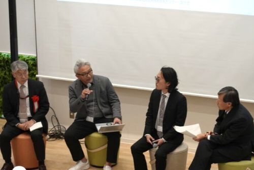 パネルディスカッションの様子