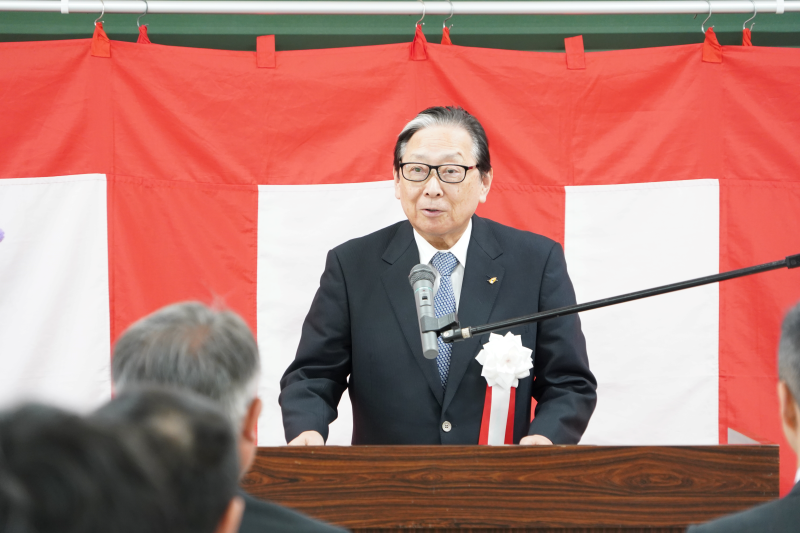 吉田学長