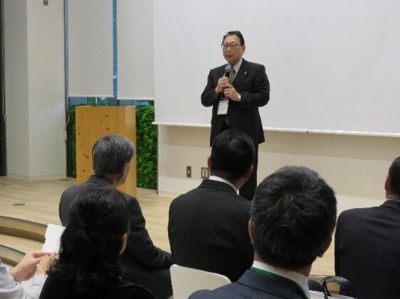 吉田学長
