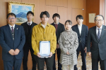 本学学生が「キャンパスベンチャーグランプリ全国大会」で教員審査委員賞を、「ビジネス創造コンテスト」で最優秀賞等を受賞しました