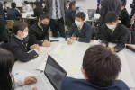 「ぎふハイスクールサット(GHS)プロジェクト」の開始に伴うキックオフイベントを 開催しましたのアイキャッチ画像