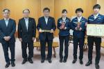 第14回学生金型グランプリでの金賞受賞を岐阜県知事に報告しましたのアイキャッチ画像